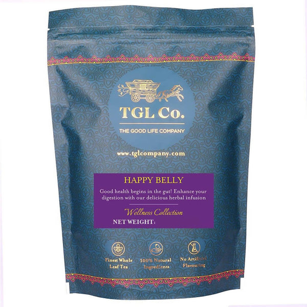 TGL Co. Happy Belly Tea - Distacart