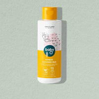 Thumbnail for Oriflame Baby O Bumbum Cleansing Milk benefits