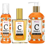 Thumbnail for St.Botanica Vitamin C Brightening Face Combo