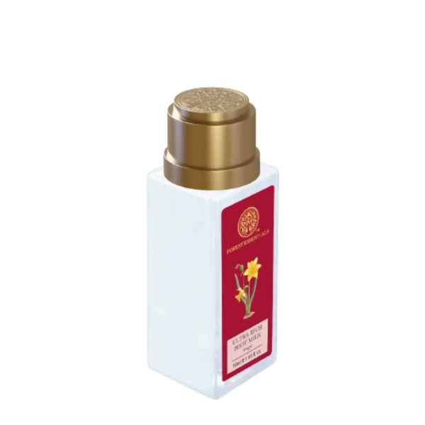 Forest Essentials Ultra-Rich Body Milk Nargis - Distacart