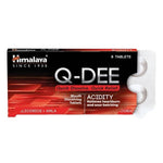 Thumbnail for Himalaya Q-DEE Acidity Tablets