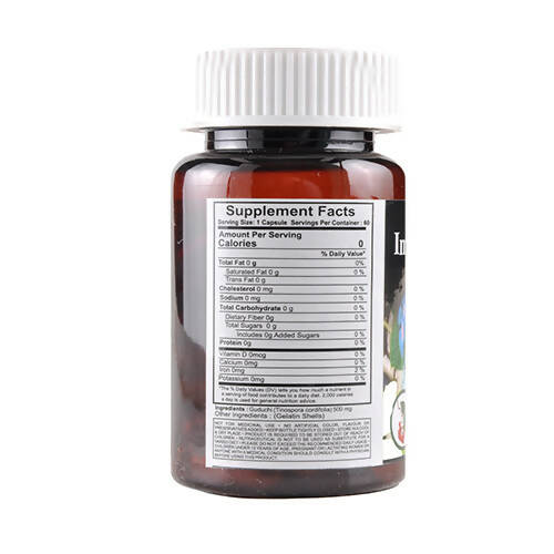 Cipzer Guduchi Capsules - Distacart
