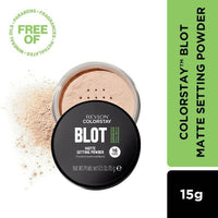 Thumbnail for Revlon Colorstay Blot Matte Setting Powder - Distacart