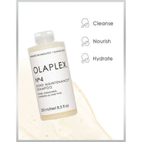Thumbnail for Olaplex No. 4 Bond Maintenance Strengthening Shampoo - Distacart