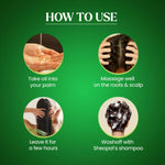 Thumbnail for Sheopal's Mool Hair Grow Oil - Distacart