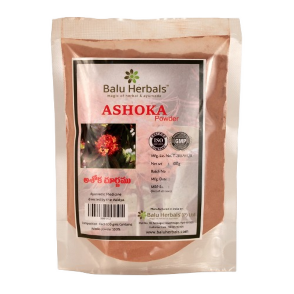 Balu Herbals Ashoka Powder - Distacart