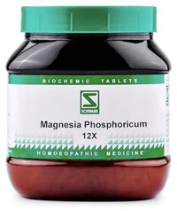 Thumbnail for Dr. Willmar Schwabe India Magnesium Phosphoricum Biochemic Tablets