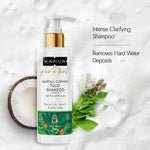Thumbnail for Kapiva Ayurveda Hair Rituals Tulsi Anti-Hairfall Shampoo - Distacart