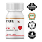 Thumbnail for Inlife Krill Oil Capsules