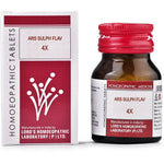 Thumbnail for Lord's Homeopathy Ars Sulph Flav Trituration Tablets