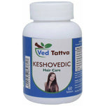 Thumbnail for Ved Tattva Keshovedic Hair Care Tablets - Distacart
