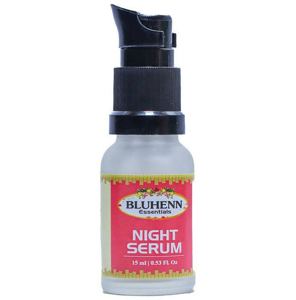 Rhuto India Night Serum - Distacart