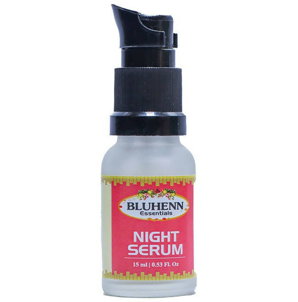 Rhuto India Night Serum - Distacart