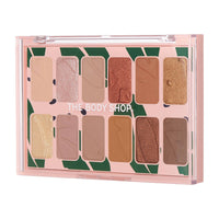 Thumbnail for The Body Shop Own Your Naturals Eyeshadow Palette 13 gm