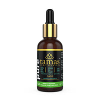 Thumbnail for Tamas Pue Ayurveda 100% Organic Sage Essential Oil- - USDA Certified Organic - Distacart