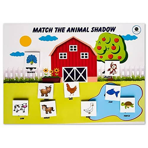 iLearnngrow Comprehensive English Kit - Activity Book for Kids to Learn English with 20 Interactive Worksheets for Age 2 - 6 years - Distacart