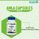 Thumbnail for Healthvit Amla Capsules - Distacart