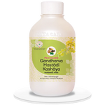 Thumbnail for Pentacare Ayurveda Gandharva Hastadi Kashaya - Distacart