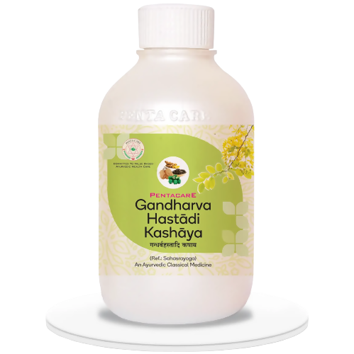 Pentacare Ayurveda Gandharva Hastadi Kashaya - Distacart