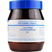 Thumbnail for SBL Homeopathy Calcarea Phosphorica Biochemic Tablet 6X (450 gm)