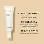 Thumbnail for The Face Shop The Therapy Vegan Moisturizing Sun Serum SPF 50+ - Distacart