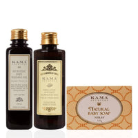 Thumbnail for Kama Ayurveda Baby Care Regime