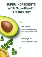 Thumbnail for Naturali Damage Repair Shampoo