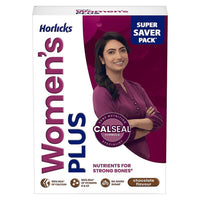 Thumbnail for Women's Horlicks Plus - Chocolate Flavour