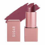Thumbnail for Sugar Mettle Matte Lipstick - Hestia (Nude Mauve) - Distacart