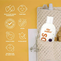 Thumbnail for Tiny Mighty Kids Shampoo, Body Wash And Body Lotion Combo - Distacart