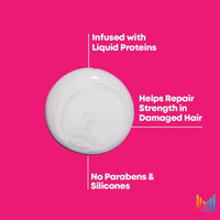 Thumbnail for Matrix Opti. Repair Professional Liquid Protein Shampoo Damaged Hair - Distacart
