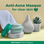 Thumbnail for Palmolive Anti Acne Purifying Face Masque - Distacart