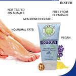 Thumbnail for Inatur Foot Scrub