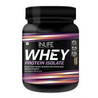 Thumbnail for Inlife Whey Protein Isolate Powder