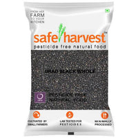 Thumbnail for Safe Harvest Urad Black Whole - Distacart