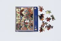 Thumbnail for Tacit Games Lokadyaksha Puzzle