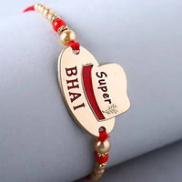 Thumbnail for Super Bhai Rakhi & Bodybuilder Bhai Chocolate Sleeve Online