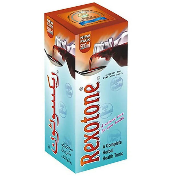 Rex Remedies Rexotone Tonic - Distacart