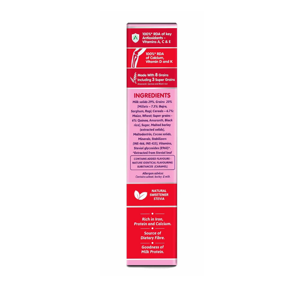 Manna iStrong Millet Health Drink Mix For Women - Distacart