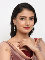 Thumbnail for Kundan Earrings - Ruby Raang - Distacart