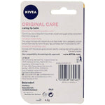Thumbnail for Nivea Original Care Lip Balm