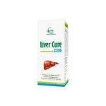 Thumbnail for Cure Herbal Remedies Liver Cure DS Syrup - Distacart