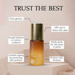 Thumbnail for Perenne Instant Hydration Nectar Dry Oil Serum