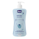 Thumbnail for Chicco Baby Natural Sensation Hair & Body Cleanser - Distacart