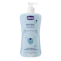 Thumbnail for Chicco Baby Natural Sensation Hair & Body Cleanser - Distacart