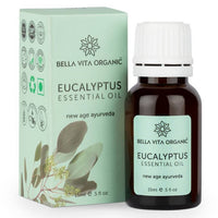 Thumbnail for Bella Vita Organic Eucalyptus Essential Oil - Distacart
