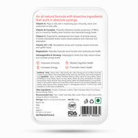 Thumbnail for Wellbeing Nutrition Melts Into Multivitamins Oral Strips-Divine Alphonso Mango Flavor - Distacart