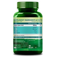 Thumbnail for Himalayan Organics Alpha Lipoic Acid