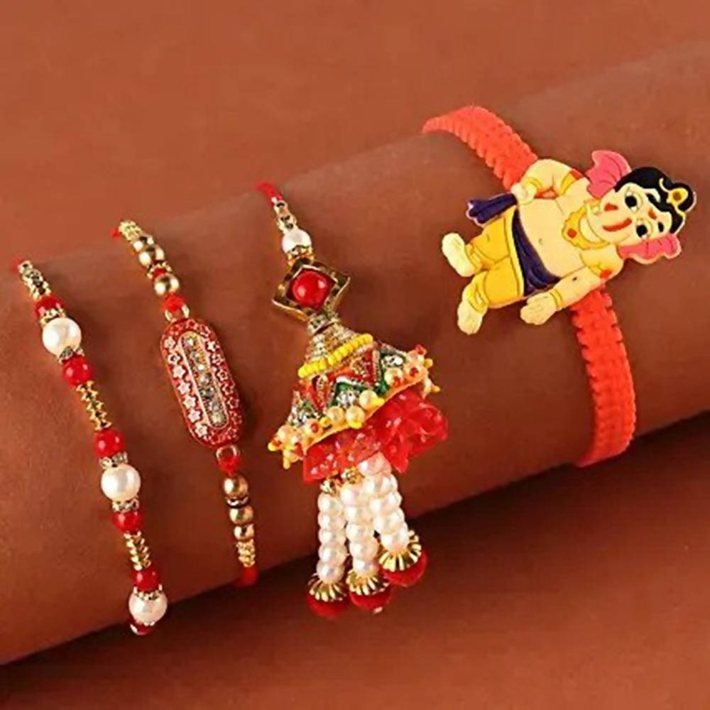 Rakhis & Dairy Milk