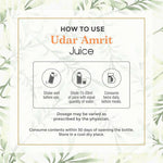 Thumbnail for Four Seasons Udar Amrit Juice - Distacart